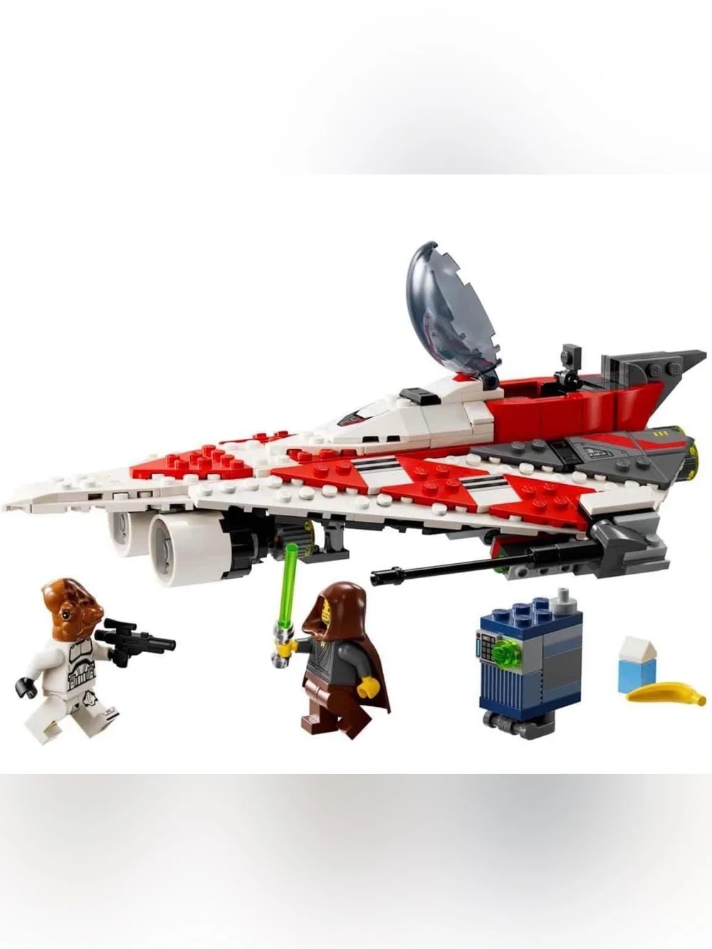 Lego jedi bob